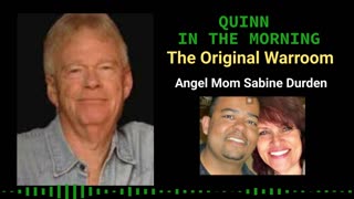 Angel Mom Sabine Durden: Illegal Alien Killed Her Son