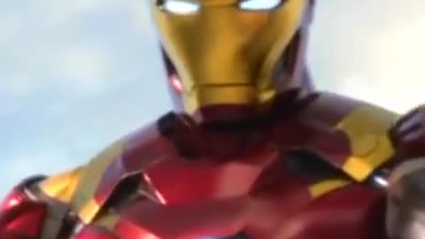 Iron man saves people 😎 || Iron man WhatsApp status