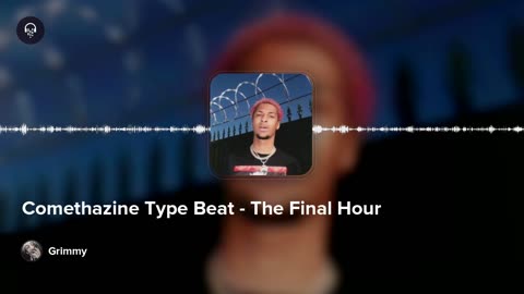 Comethazine Type Beat - The Final Hour