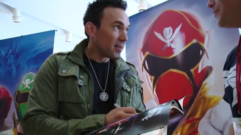 Power Ranger Jason David Frank Dead at 49