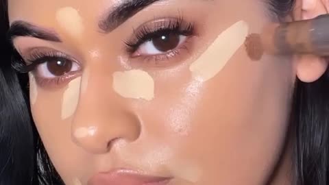 Tutorial contouring Makeup