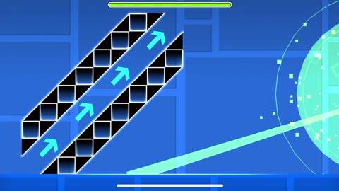 My Geometry Dash level!