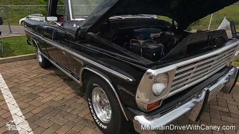 1967 Ford F100 Pickup Truck