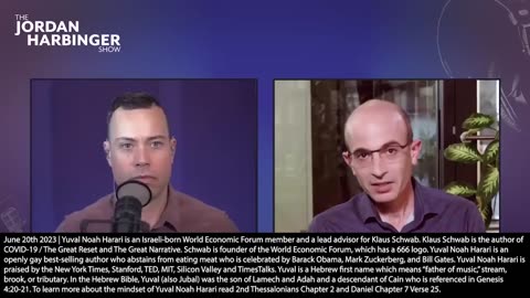 Artificial Intelligence | "An Algorithm Could Have Told Me That I Was Gay When I Was 15 Very Easily. Simply By Tracking Eye Movements. Today a Computer Can Track Your Eye Movements & Know This." - Yuval Noah Harari