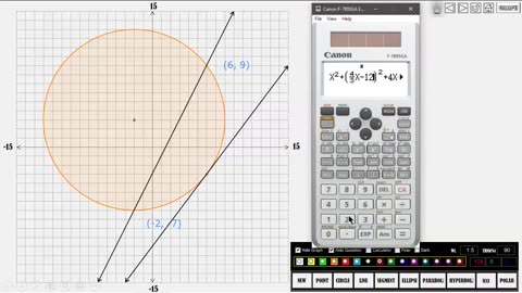 Analytical Geometry pt2