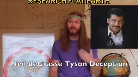 Research Flat Earth