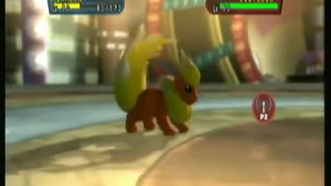 Pokemon Battle Revolution - PBR - Old Wifi Battle 26