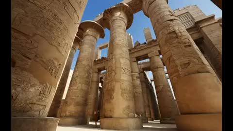 Places to visit in Egypt