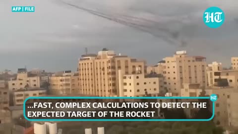 Israel's Nearly Impenetrable Iron Dome Struggles To Stop Hamas' 5,000 Rockets | Watch What Happened