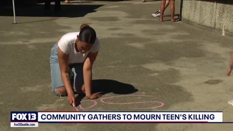 Families affected by gun violence gather at new healing space LiveNOW from FOX