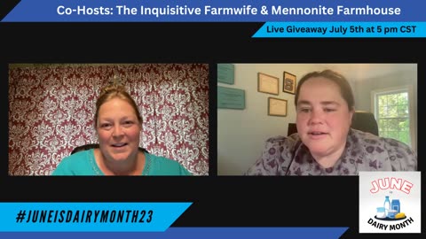 What's Up Wednesday with LeAnne from Mennonite Farmhouse