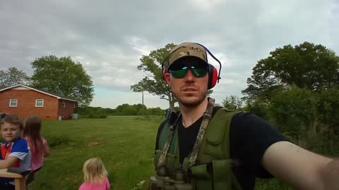 AR-15 vs. Sling