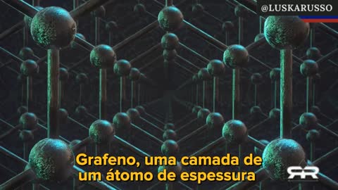 Nanotecnologia baseada em Grafeno 5G na vacina Pfizer 💉