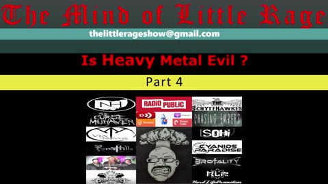 Is Heavy Metal Evil part 4