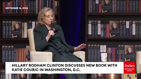 Hillary Clinton Reacts To Elon Musk's 'No One Is Even Trying To Assassinate Biden/Kamala' Tweet