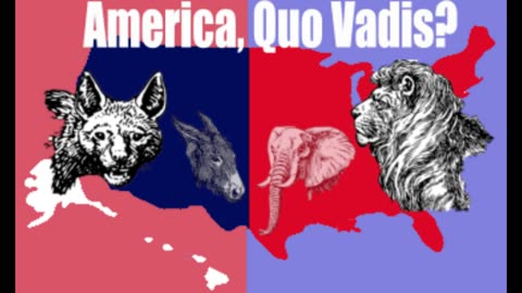 America, Quo Vadis?