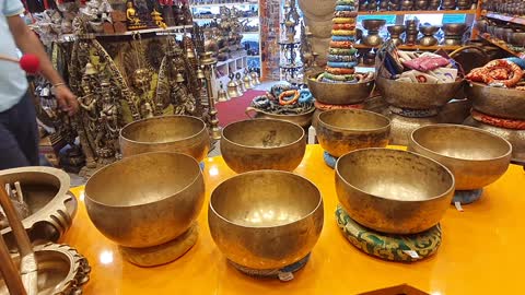 Tibetan Antique bowl