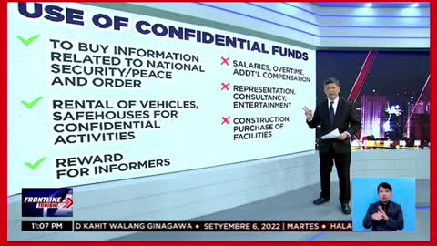 NEWS ExplainED:Budget ng Office of thePresident sa 2023