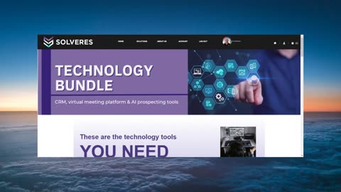 TECHNOLOGY BUNDLE SALES