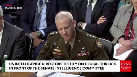 'We Need More And Better Sharing'- Gillibrand Urges Cooperation Between Military And Intelligence