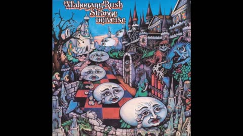 Tales of Spanish Warrior - Mahogany Rush