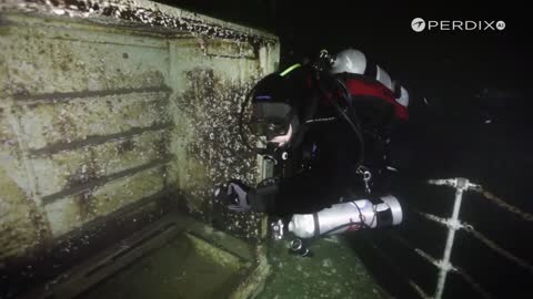 American Diving Intro to Shearwater Perdix