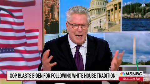 'Sliver Issue': 'Morning Joe' Panel Melts Down Over GOP Viewing Transgenderism As 'Huge Deal'