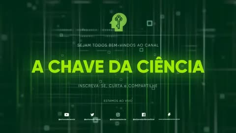 A Chave da Ciência - 3X2qshMh_pI - LIVE 170 BATEPAPO com ALEX do CANAL CALEIDOSCÓPIO