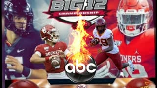 BIG 12 CHAMPIONSHIP THEME #3