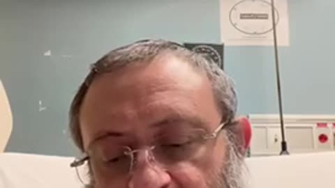 Dr. ZELENKO - HEALTH UPDATE FROM THE HOSPITAL