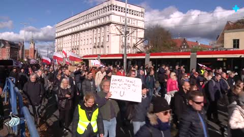 Solidarietà dalla Polonia