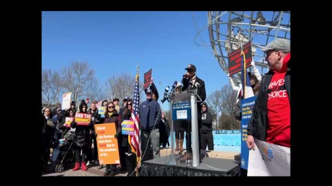 New Yorkers Bravest for Choice