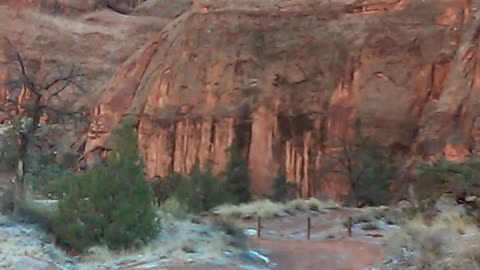 Moab Utah Jeep Ride