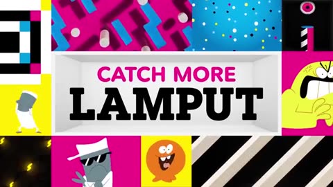 Lamput Presents ! The Cartoon Network show ! Video 😆😆😃😃😆