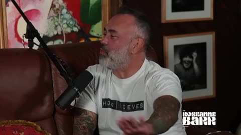 Eddie Bravo | Roseanne Barr Podcast (Should Be Entertaining) I’m A Barr Fan For Sure Now A Days