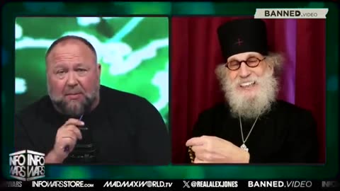 Brother Nathanael Eats Alex Jones For Breakfast. Know WHO Your Enemies Are