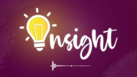 28 - Insight Podcast - How to Walk in the Spirit - (Raymond Ward)