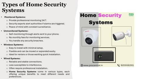 Which Home Security System Fits Your Safety Needs Best?