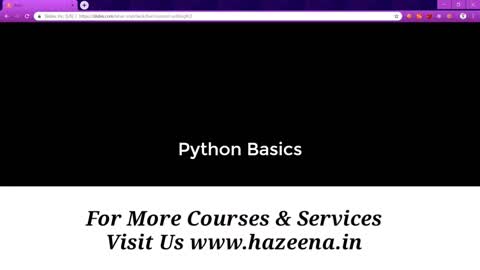 Hazeena | Ethical Hacking 1 | Digital Marketing Company | SEO Company