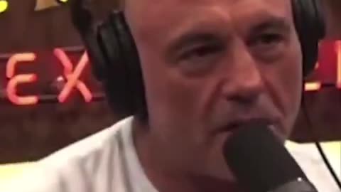 Joe Rogan Slams MSNBC For Taking "Out Of Context" Remarks About Kamala Harris