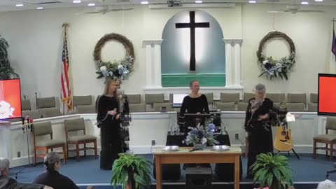 2-13-2022 worship service