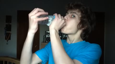 water drinking