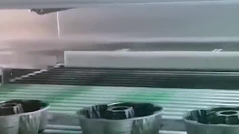 Cake Mold Coating Line