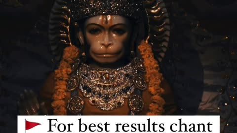 Hanuman Chalisa video