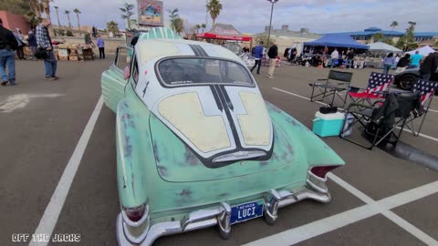 Car Show Saint Patrick's Day 2024