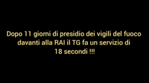 Il servilismo della TV RAI3:Rai Campania