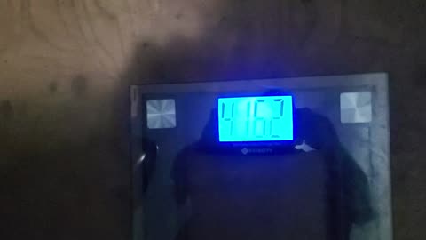 Weigh-