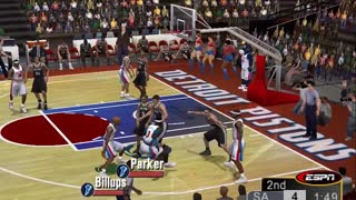 EVOLUTION OF NBA 2K SERIES!