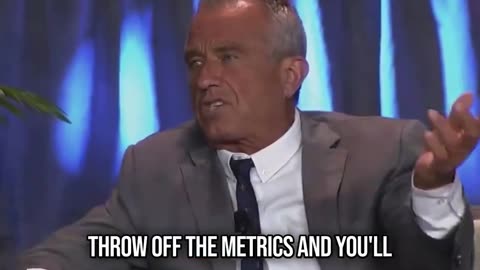 Robert F. Kennedy Jr on the Real Reason Pediatricians Won't Accept You