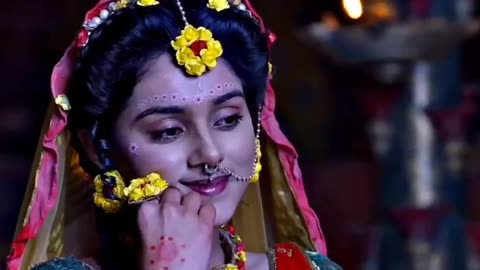 RadhaKrishn Raasleela || The Funniest Moment from Radha Krishna Serial || RadhaKrishn Raasleela